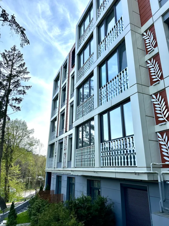 Квартира Квартира Апартамент Villa Elizabet — Светлогорск