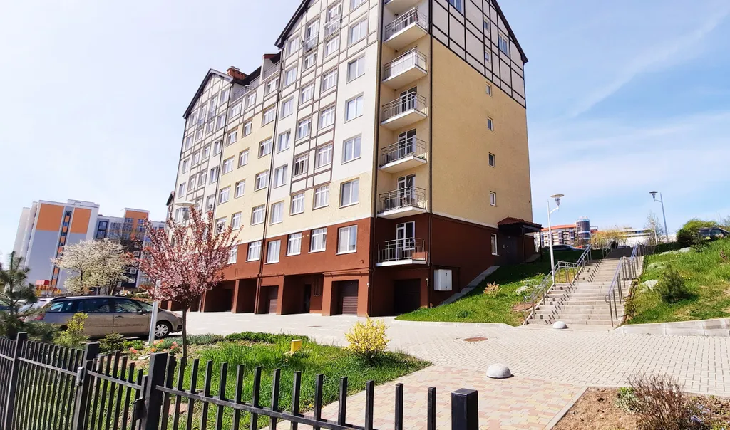 Любимые апартаменты