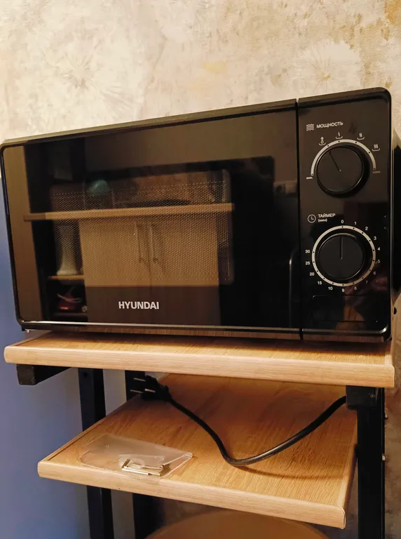 Уютная номер-студия с собственной кухней и всеми удобствами на двоих