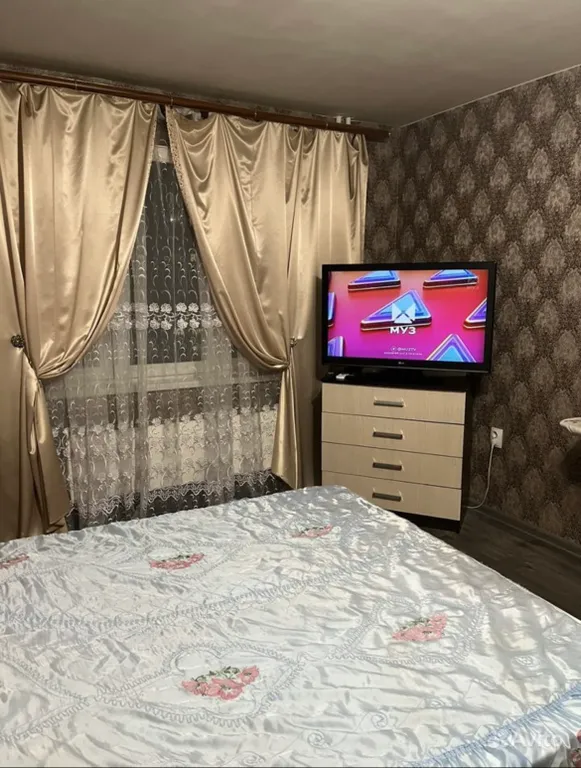 Квартира 1-комнатная квартира на первой береговой линии — Новороссийск