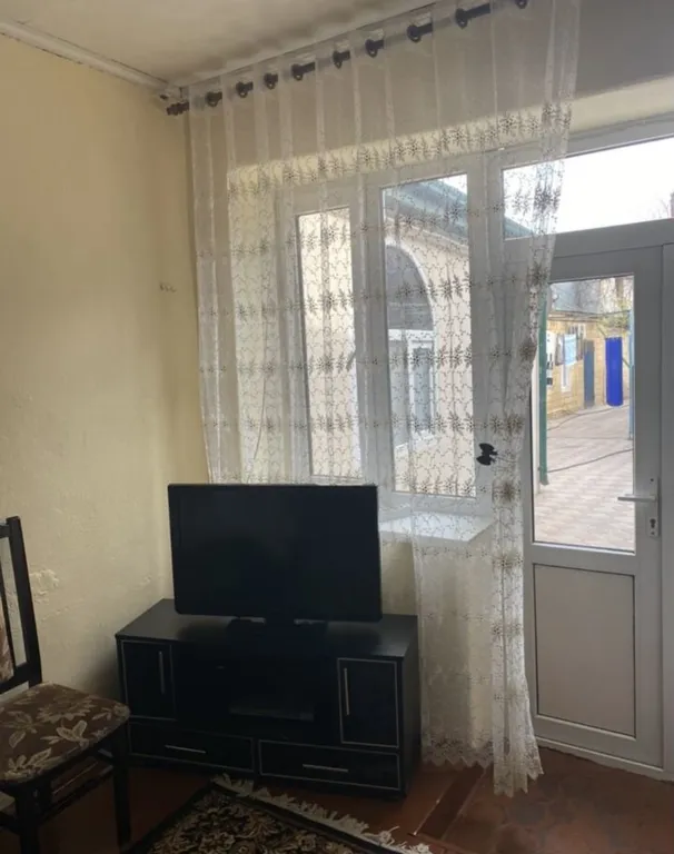 Уютная комната в частном доме в исторической части города