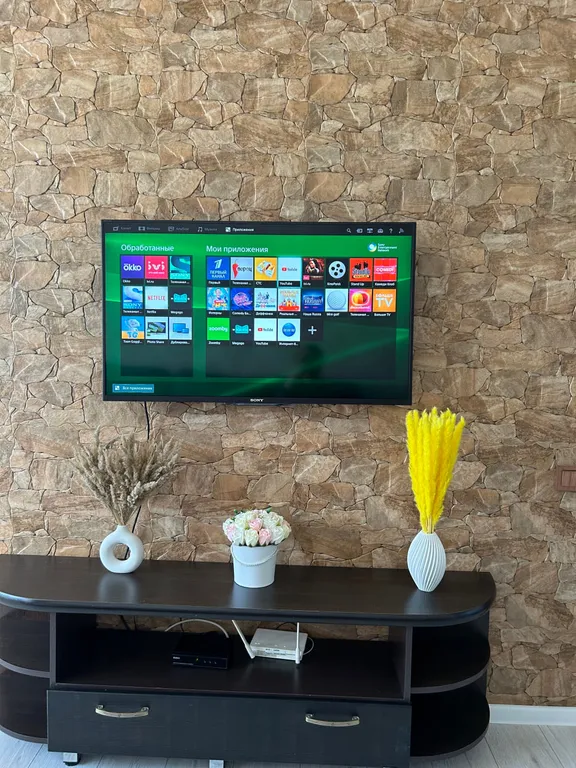 Уютная чистая квартира в центре города