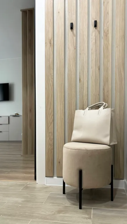 Уютная квартира с прекрасным ремонтом с хорошей локацией