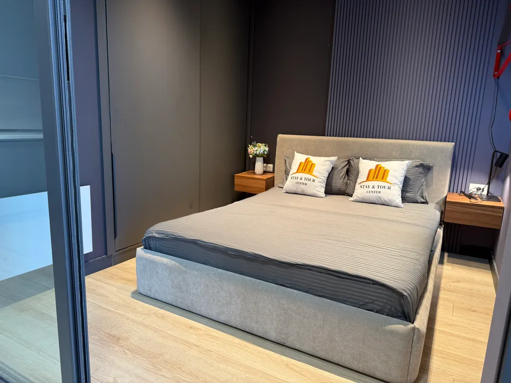 Уютная квартира новостройке в самом центре Еревана