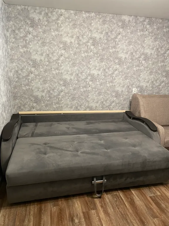 Квартира с балконом