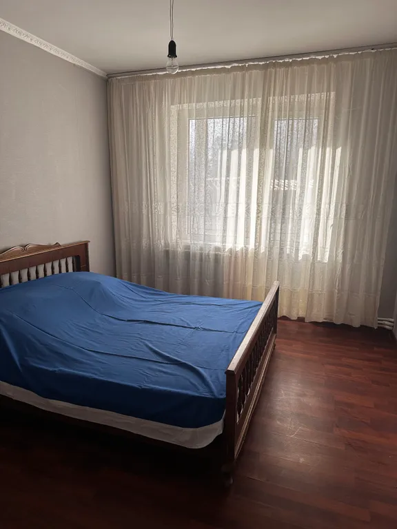 Квартира с видом на горы