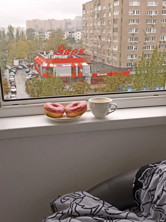 Стильный уютный апартамент