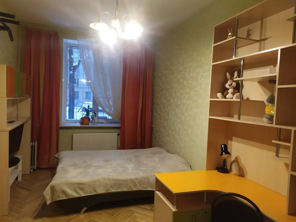 Квартира Квартира у метро Удельная — Санкт-Петербург