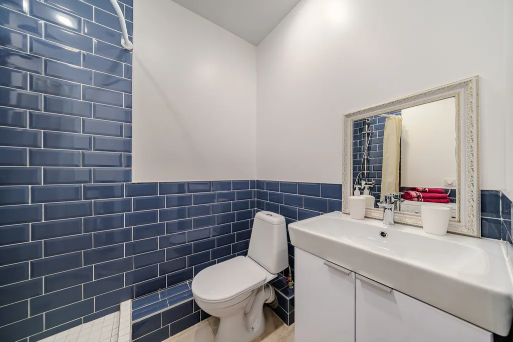 Стильная студия рядом с метро