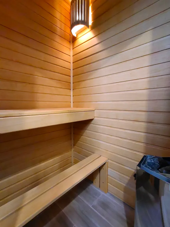 Коттедж Коттедж Таунхаус с финской сауной и мангалом — Ярославль