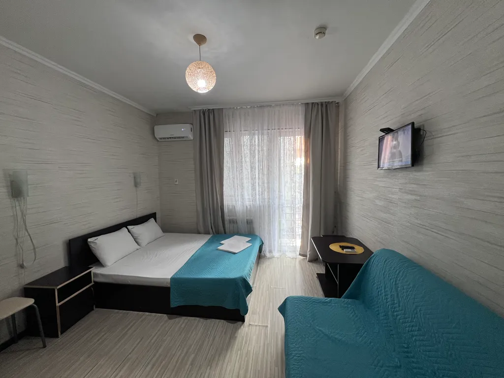 Квартира Квартира Sezam Apartments (№16) — Сириус