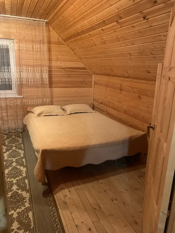 Дом с баней