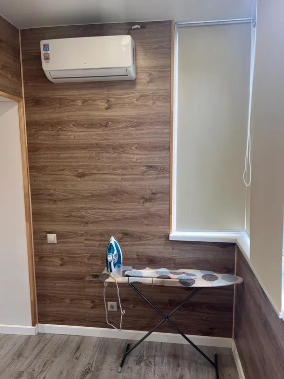 Трехкомнатная квартира в центре Кудепсты