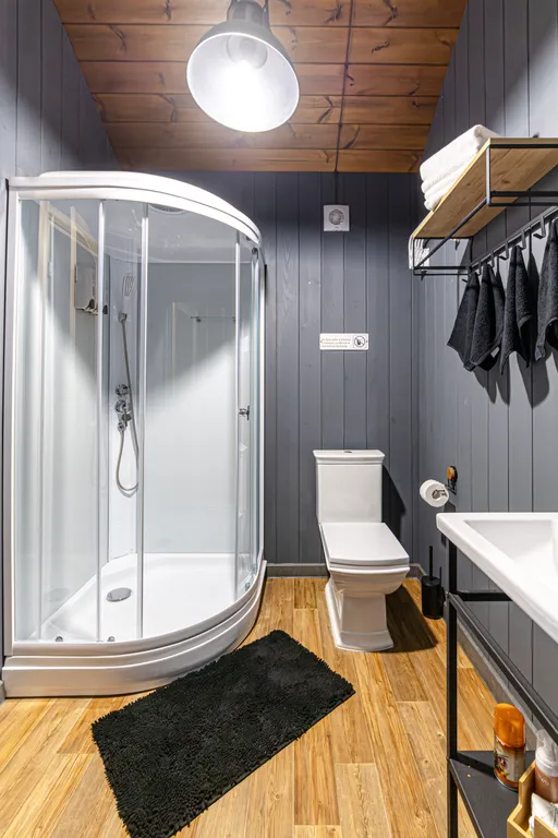 Коттедж Уютный современный дом с сауной — Иннолово