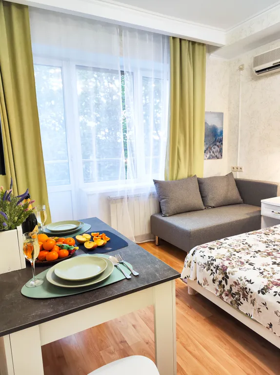 Квартира Квартира Волны Моря — Анапа