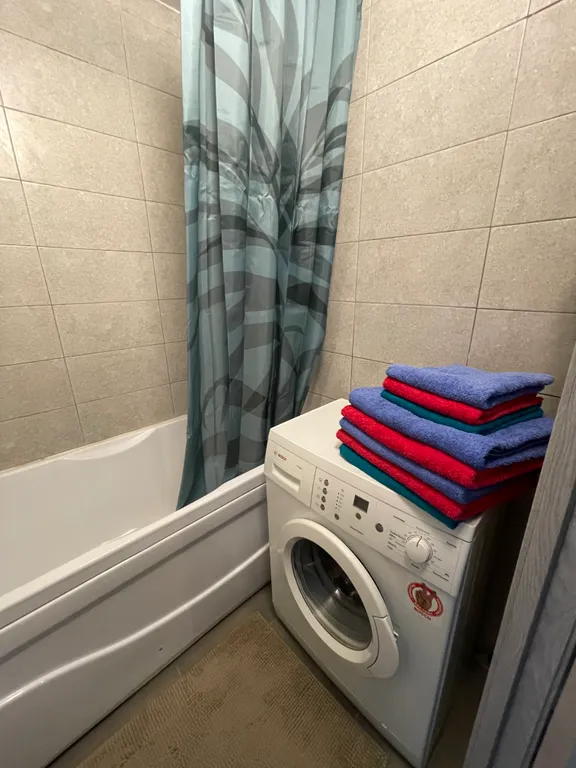 Семейный апартамент