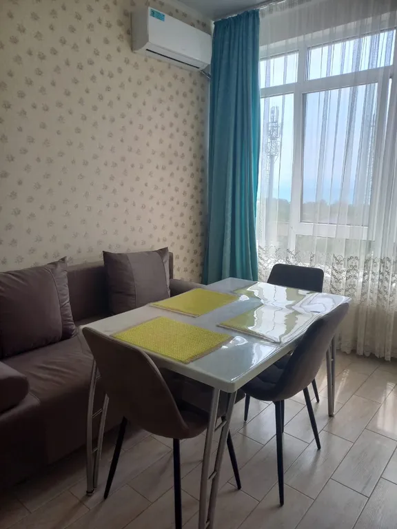 Квартира 1-комнатная Квартира — Геленджик