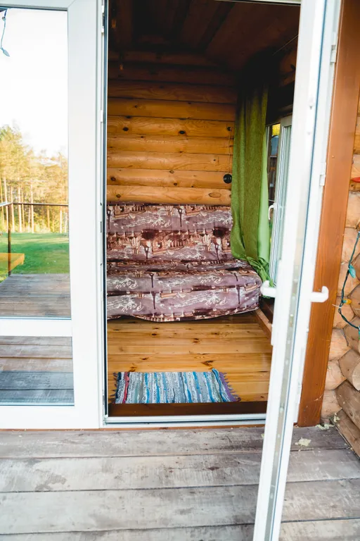 Домик на дереве