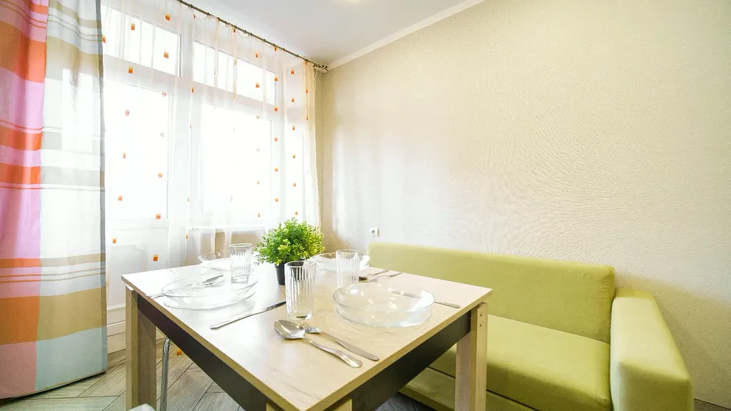 Квартира возле парка Галицкого