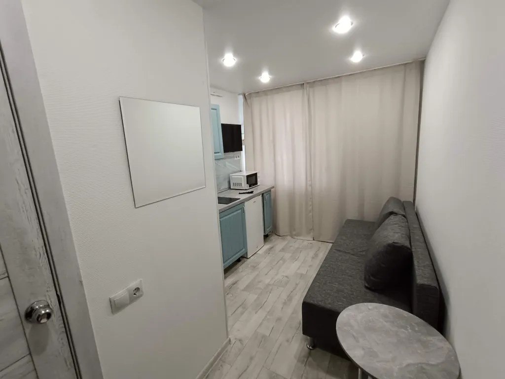 Квартира Студия в центре на Киевской — аренда посуточно в Тюмень