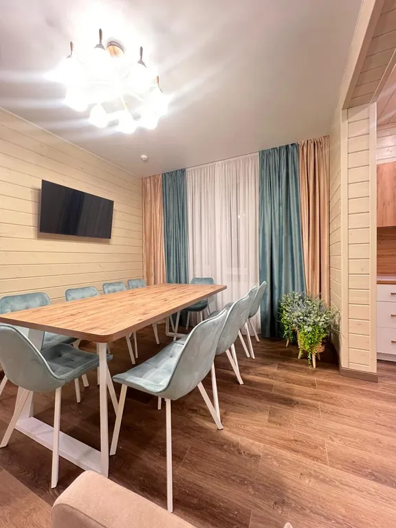 5-комнатная Квартира — аренда посуточно в Архыз