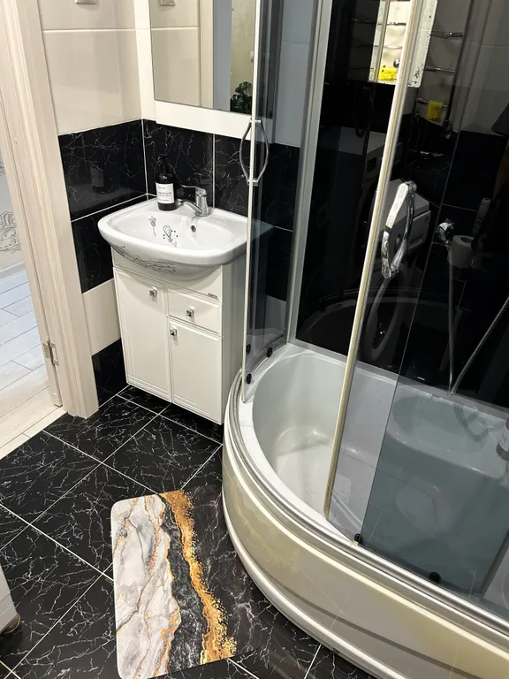 Большая и уютная квартира в самом центре гармонии