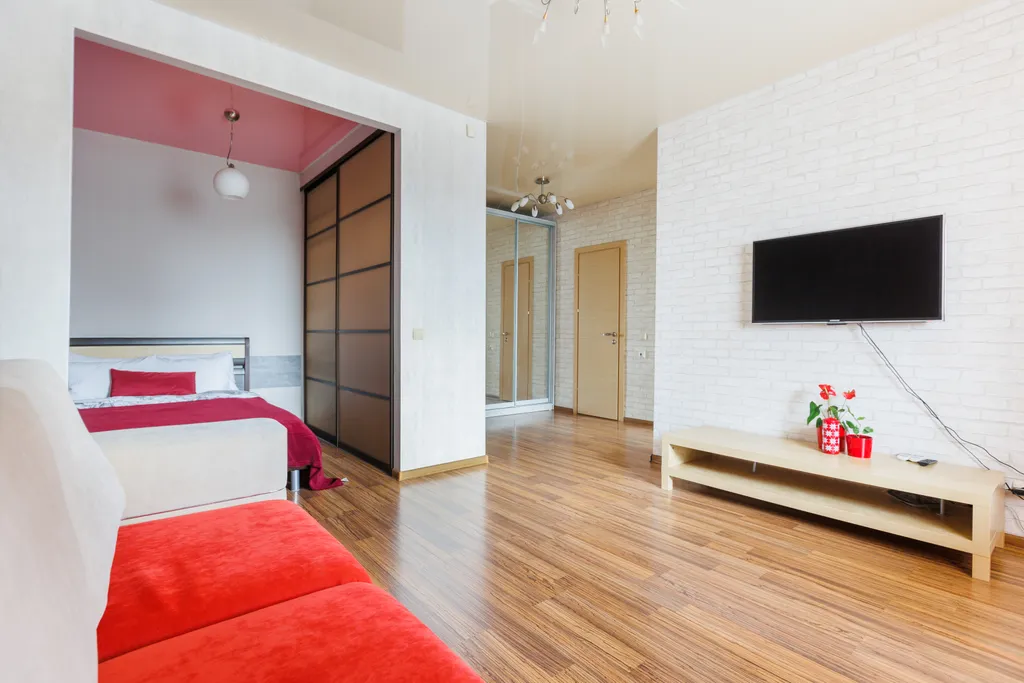 Квартира 1-комнатная Квартира — Новосибирск