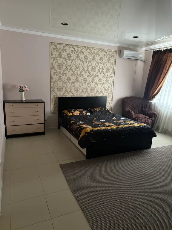 Квартира Уютная, чистая комната в центре города Имеется всё необходимое — аренда посуточно в Владикавказ