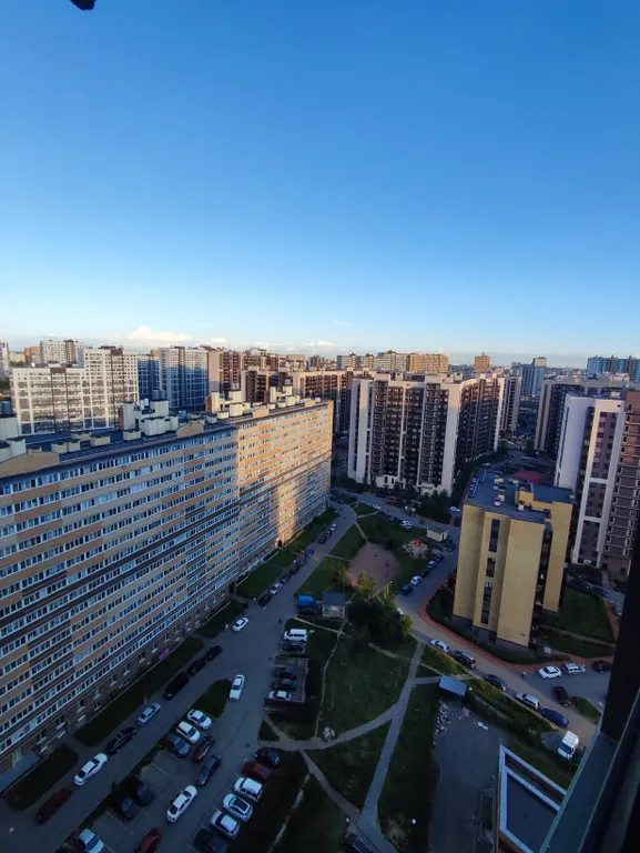 Уютная студия