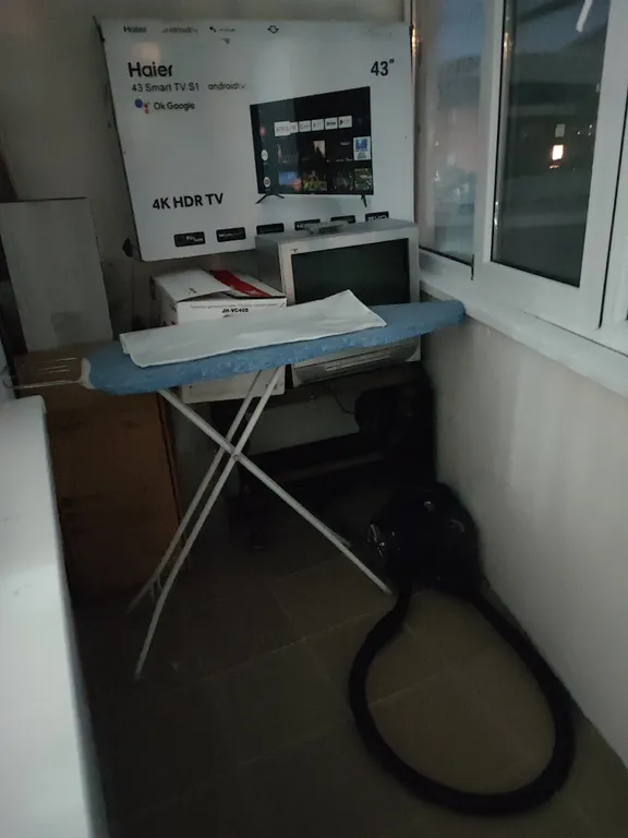 Квартира 1-комнатная Квартира — Махачкала