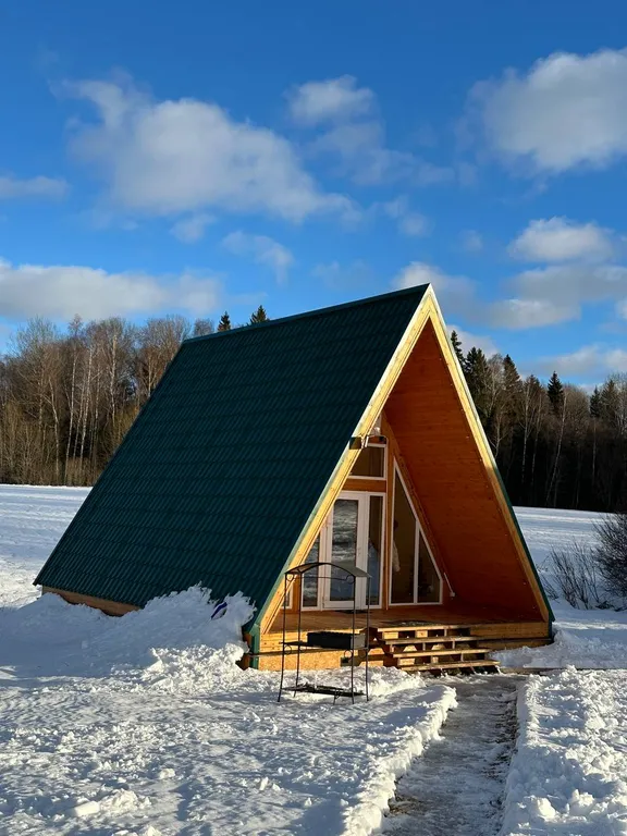 Коттедж Домик Нора — Осташёво