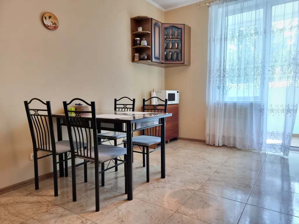 Квартира для путешествий