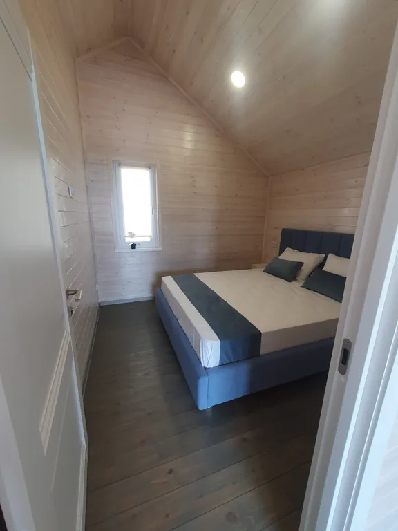 Коттедж ОТДЫХ С ВИДОМ НА МОРЕ — Геленджик