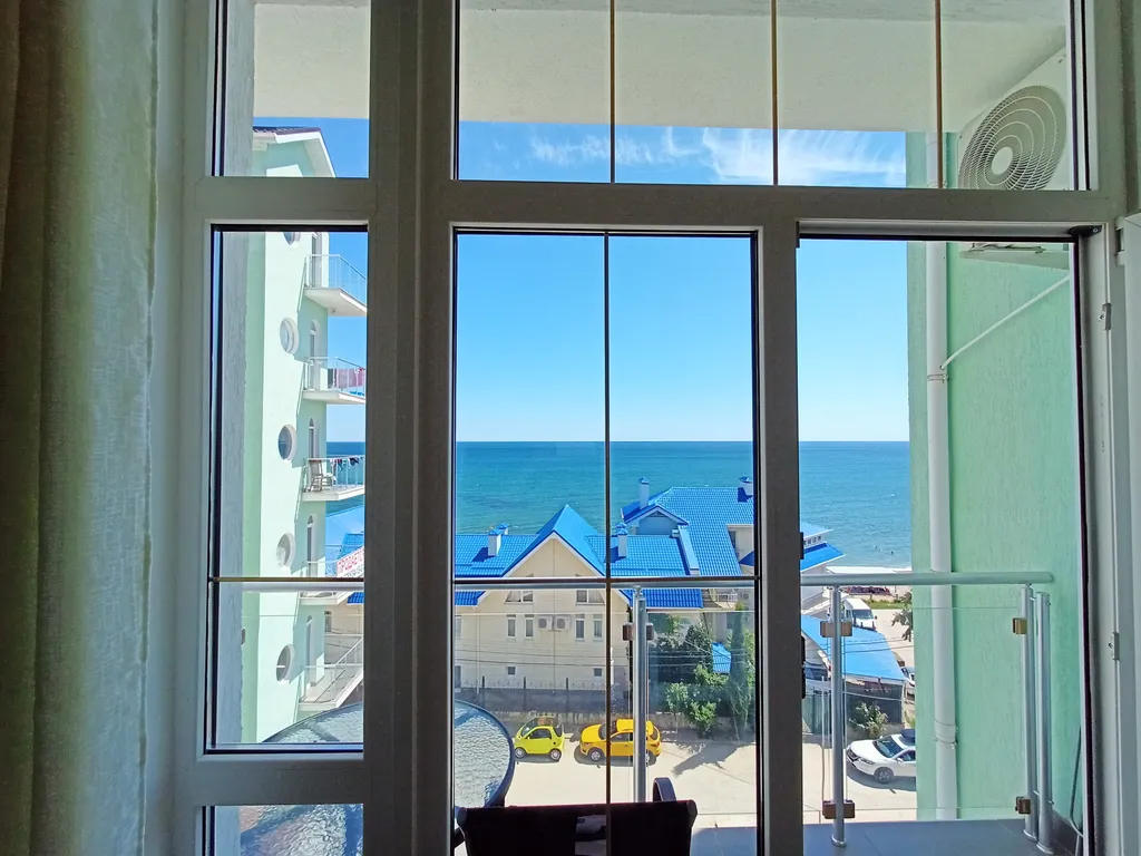 Апартаменты у моря