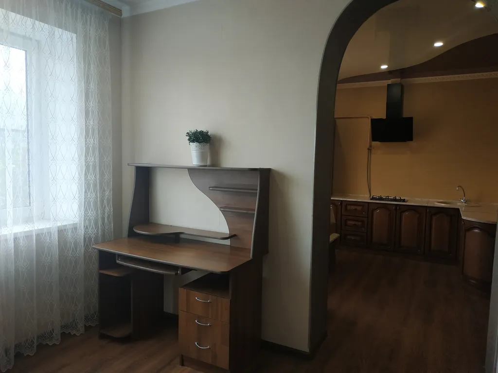 Квартира с видом на реку