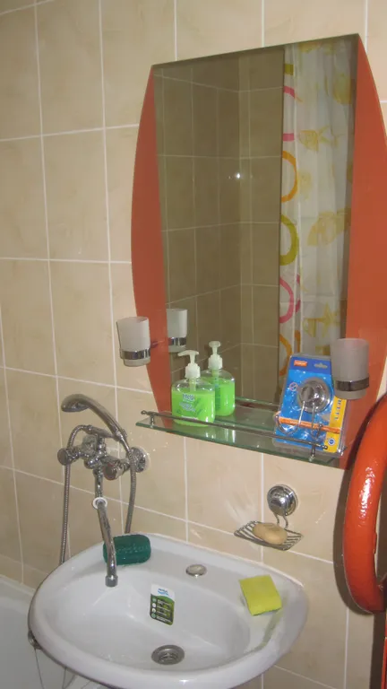 Апартаменты на Курортной