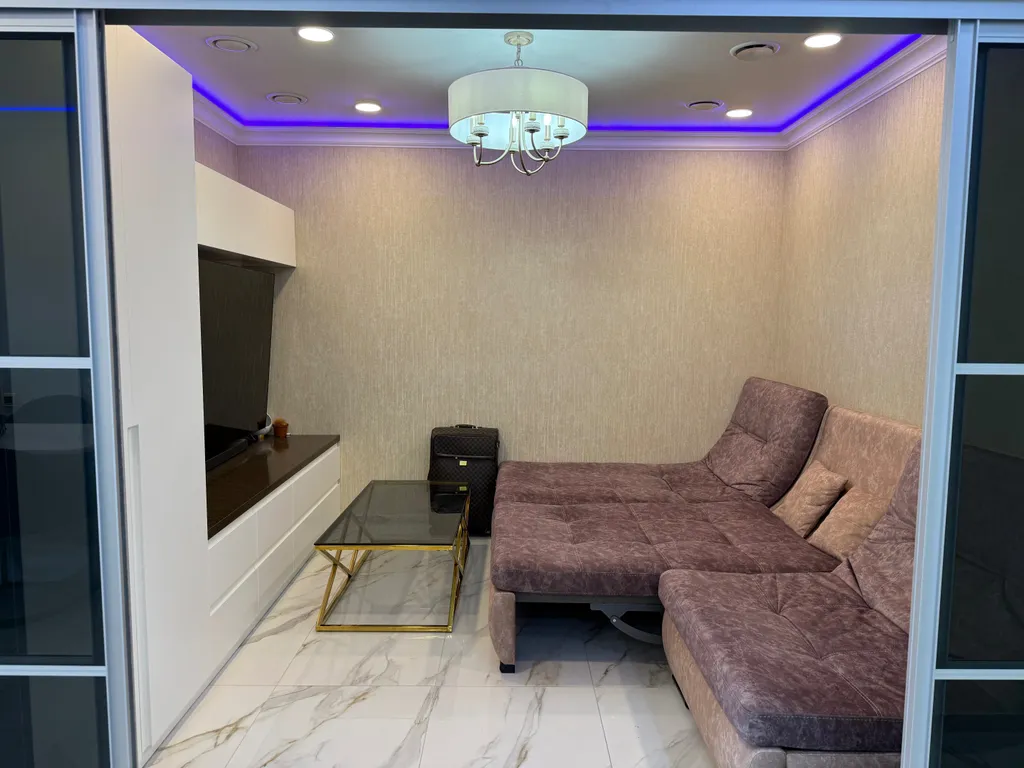 Премиальные апартаменты Алмаз