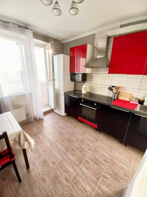 Квартира Квартира Art life apartment Dmitrievskogo — Москва