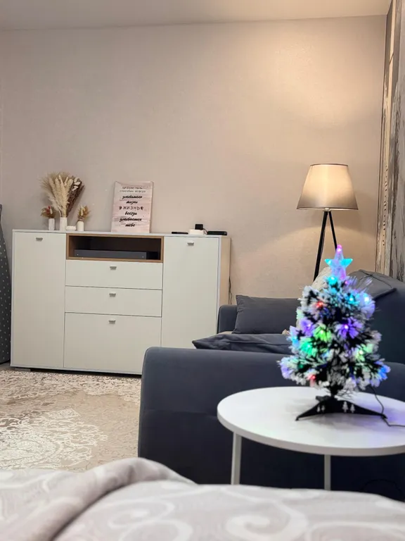 Уютная квартирка