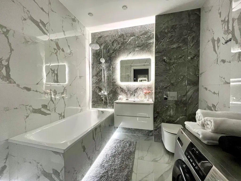 Новые апартаменты в самом центре города