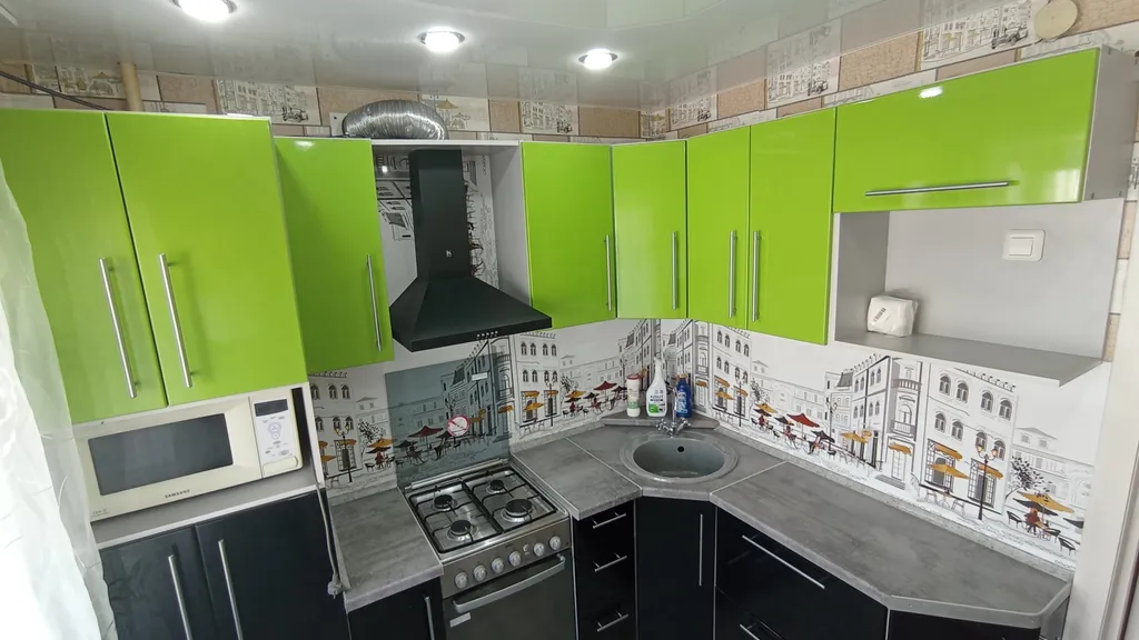 2-комнатная Квартира