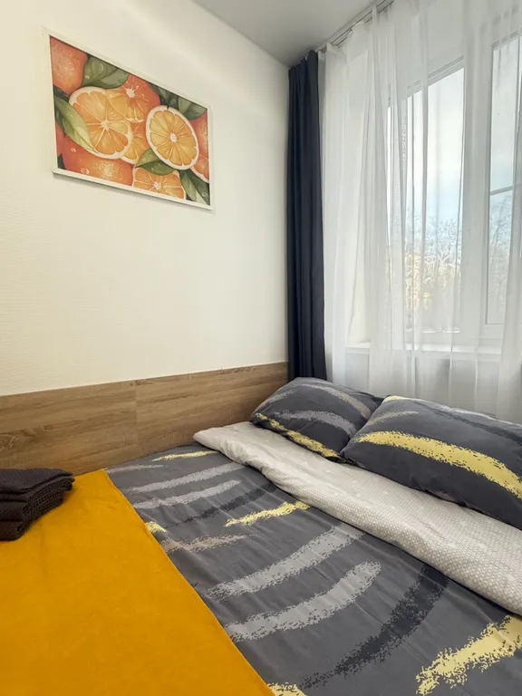 Квартира Квартира Апартамент «Нижний Ораниенбаум» — Ломоносов