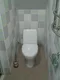 Унитаз на 1 этаже