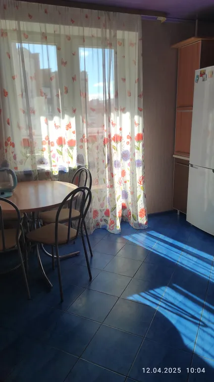 Уютная солнечная квартира в кирпичном доме