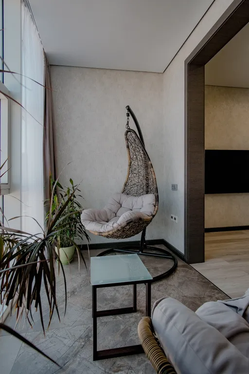 Новые Luxe апартаменты