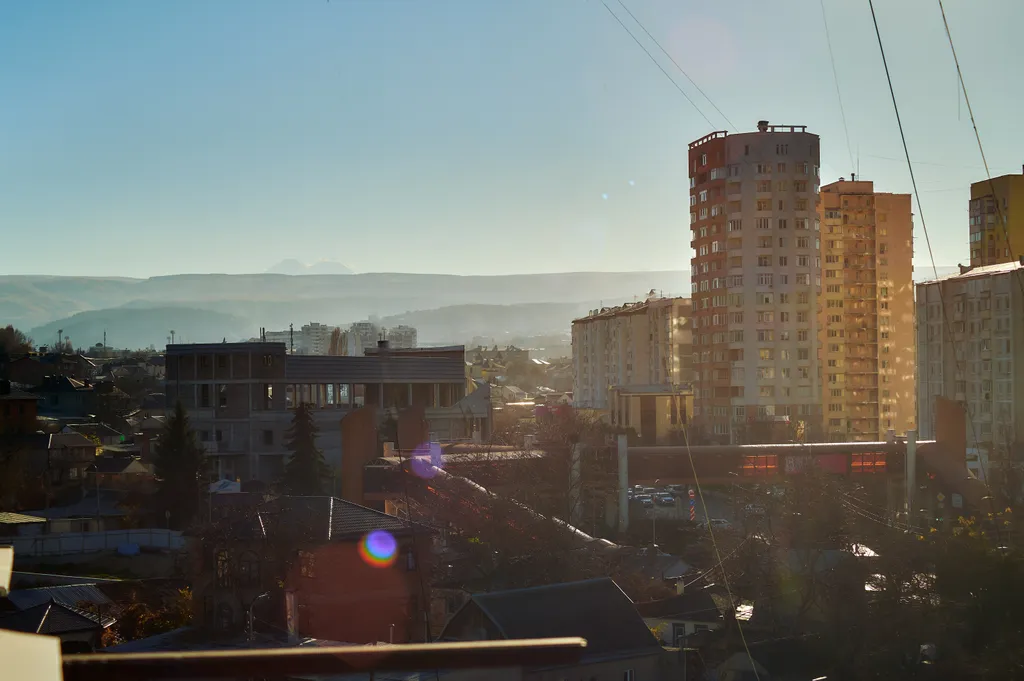 Уютная квартира со всеми удобствами