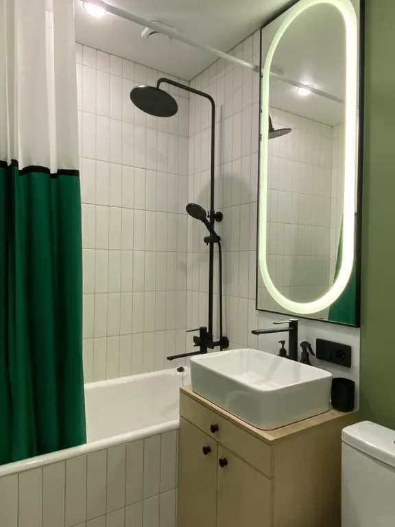 Уютные апартаменты в центре города