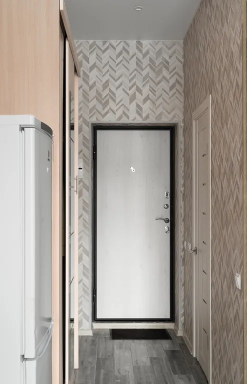 Квартира Квартира Уютная студия на метро Владыкино — Москва