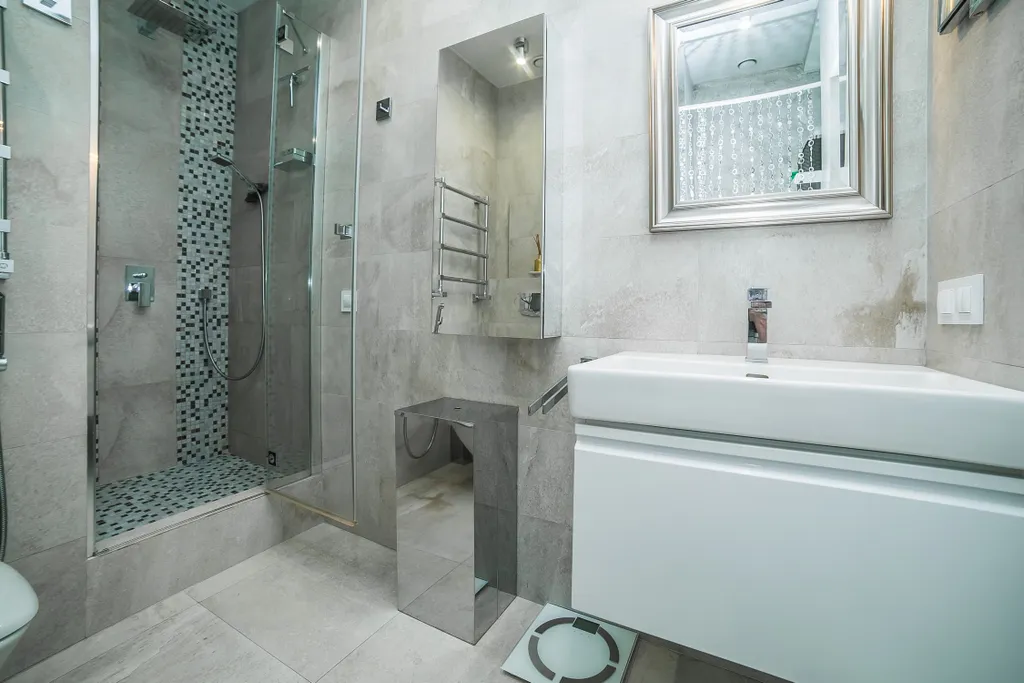 Квартира с 1 спальней в центре