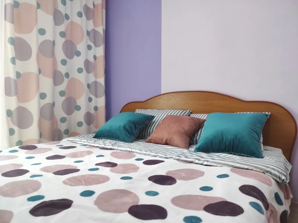 Уютная, яркая студия